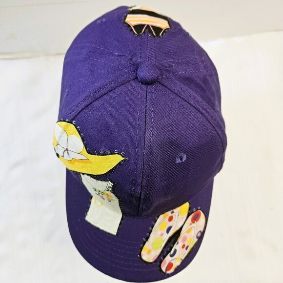 Novelty No Brand Adult Casual Ball Caps  Lot of 3 - Picture 6 of 16